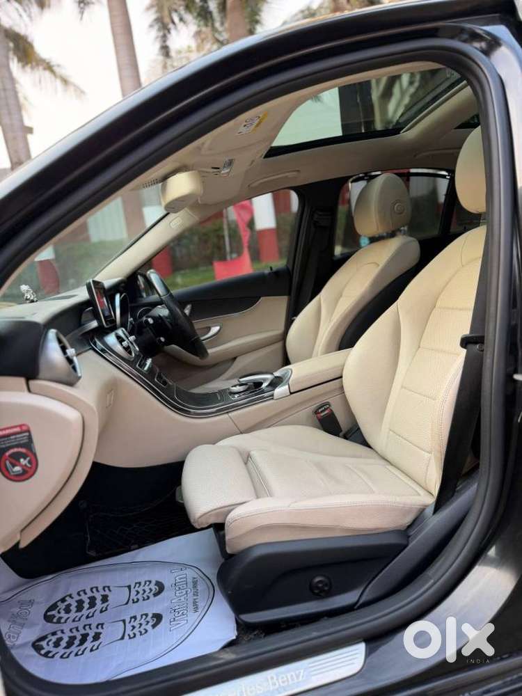 Mercedes-benz C-class C 220d, 2018, Diesel