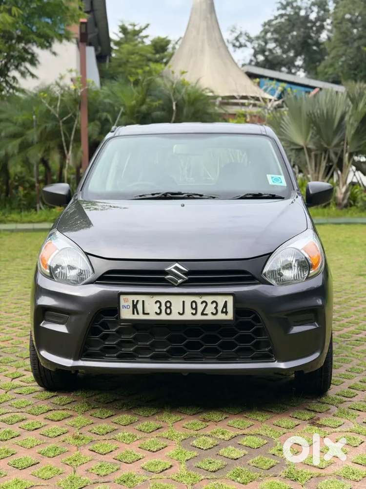 Alto 800  Vxi Single Owner Airbags