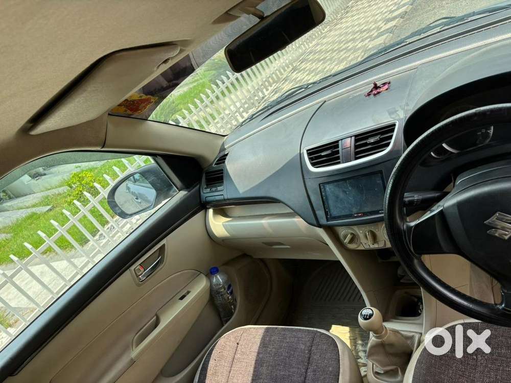 Maruti Suzuki Swift Dzire 2013 Cng & Hybrids Well Maintained