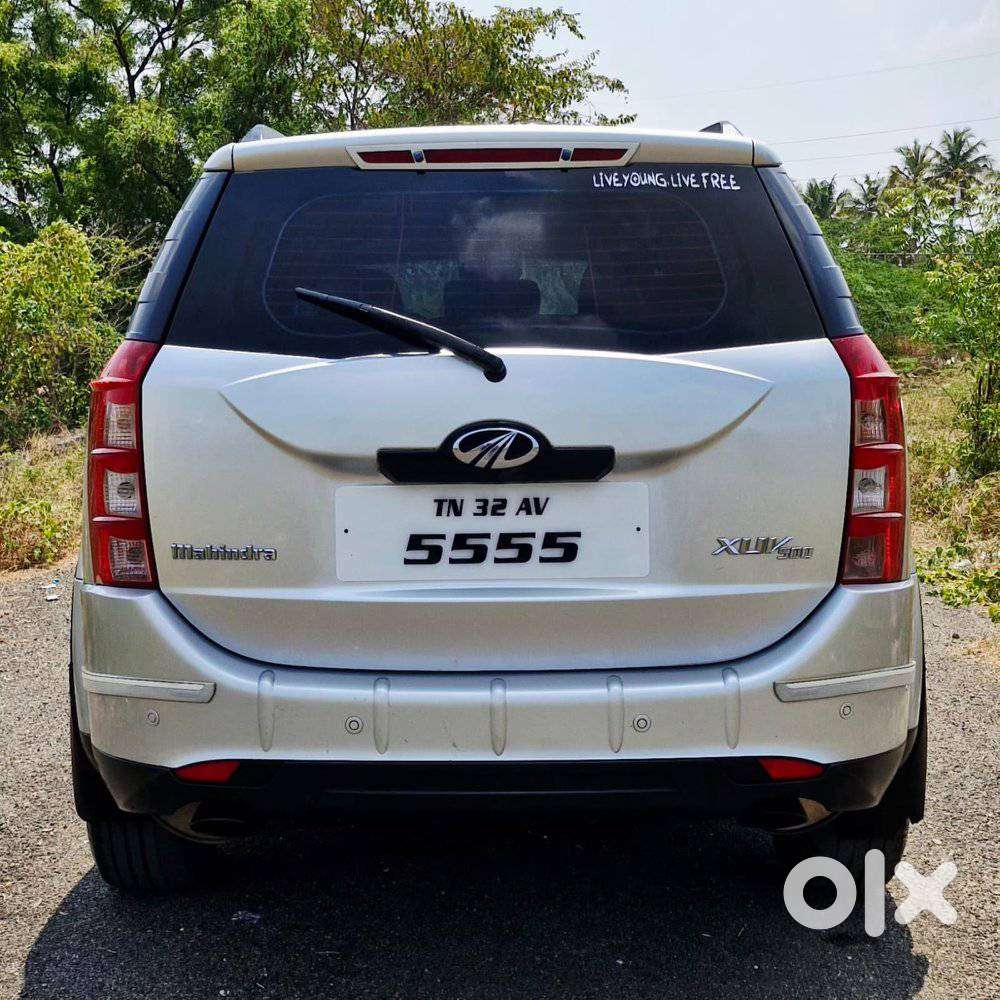 Mahindra Xuv500 W8, 2014, Diesel