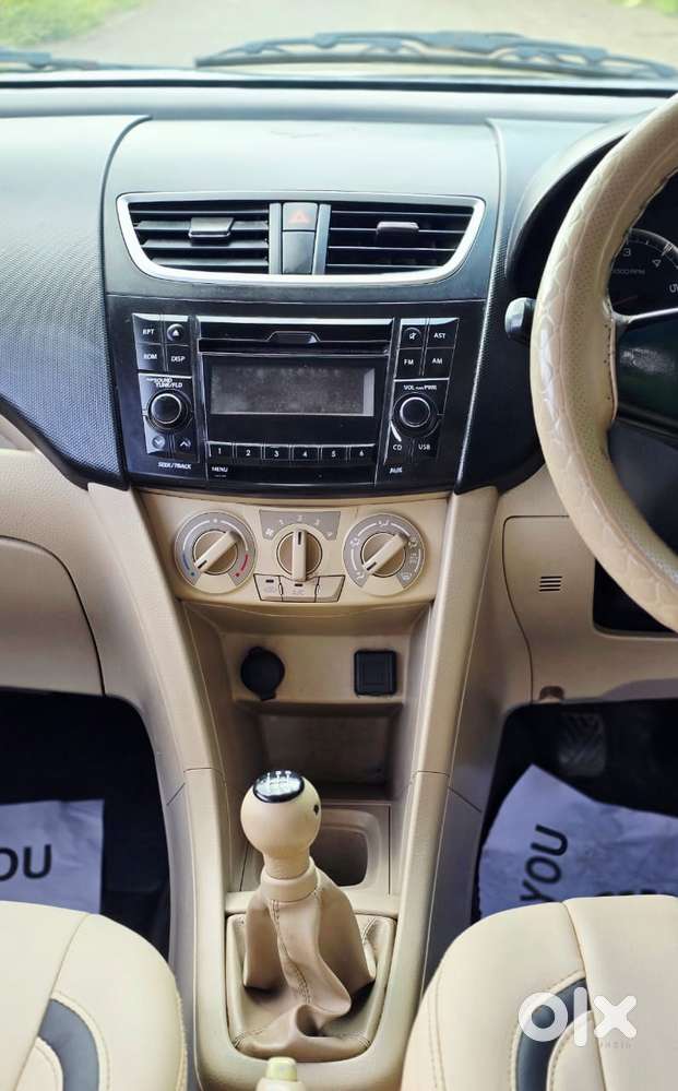 Maruti Suzuki Swift Dzire Vdi (o), 2016, Diesel