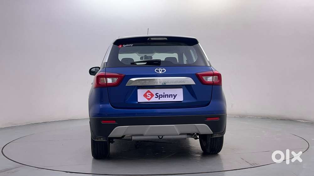 Toyota Urban Cruiser 1.5 High Grade Mt, 2022, Petrol