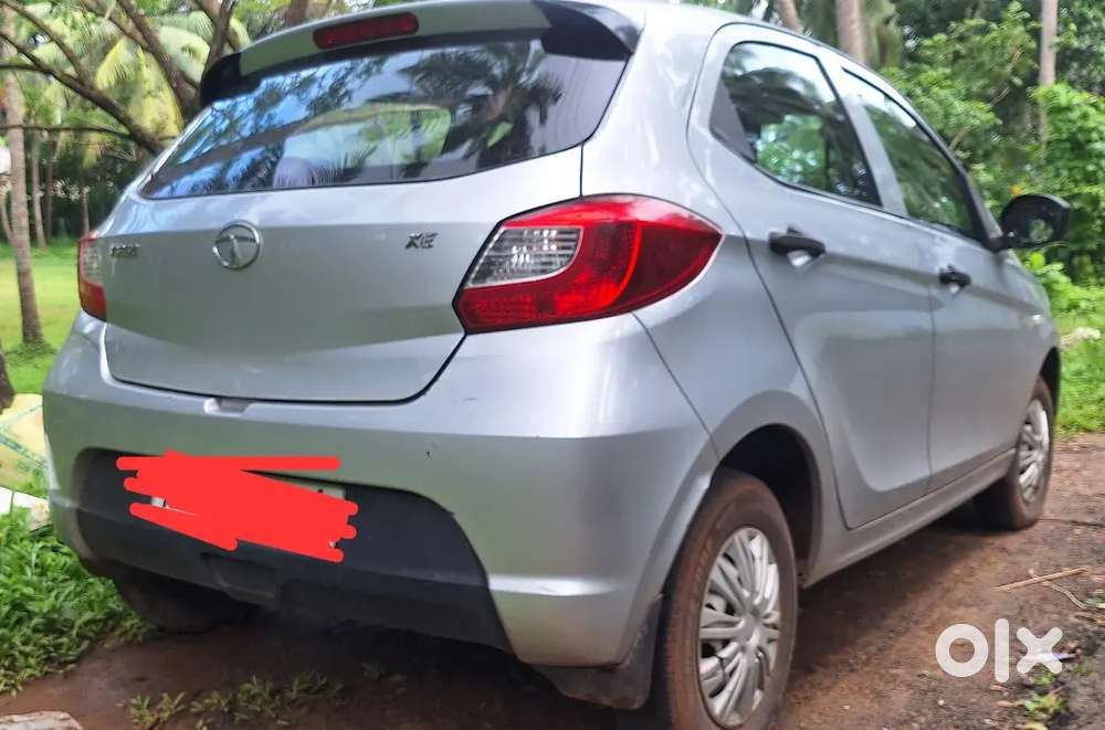 Tata Tiago Revotron 2017 Petrol Manual