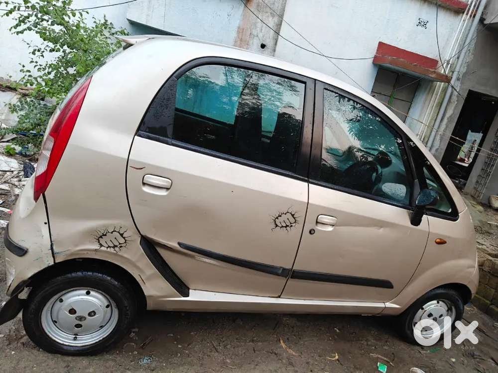 Tata Nano 2012 Petrol Well Maintained
All Paper Available