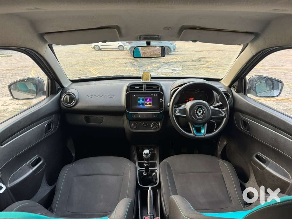 Renault Kwid 1st Owner Top Model Well Maintained