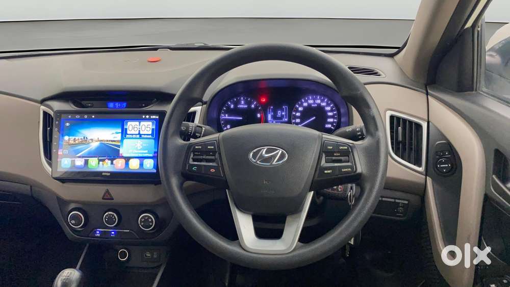 Hyundai Creta 1.4 E Plus, 2017, Diesel