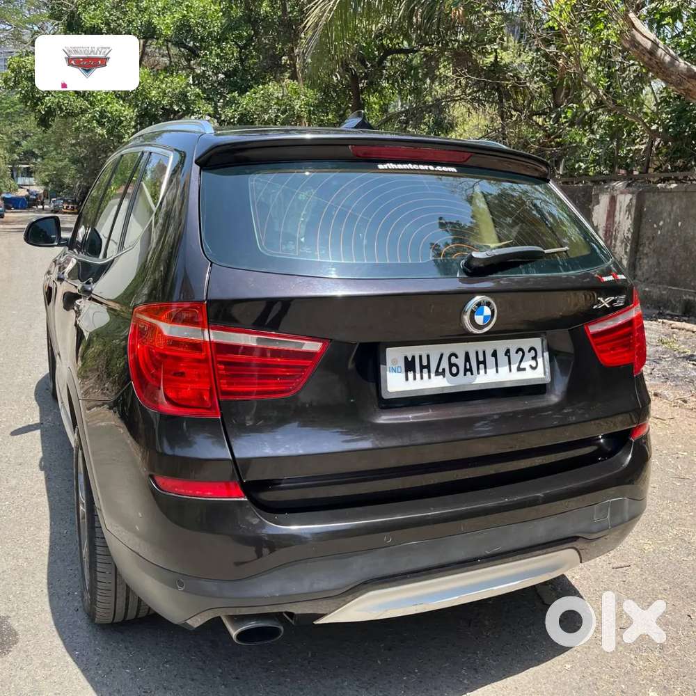 Bmw X3 Xdrive 20d Xline, 2016, Diesel
