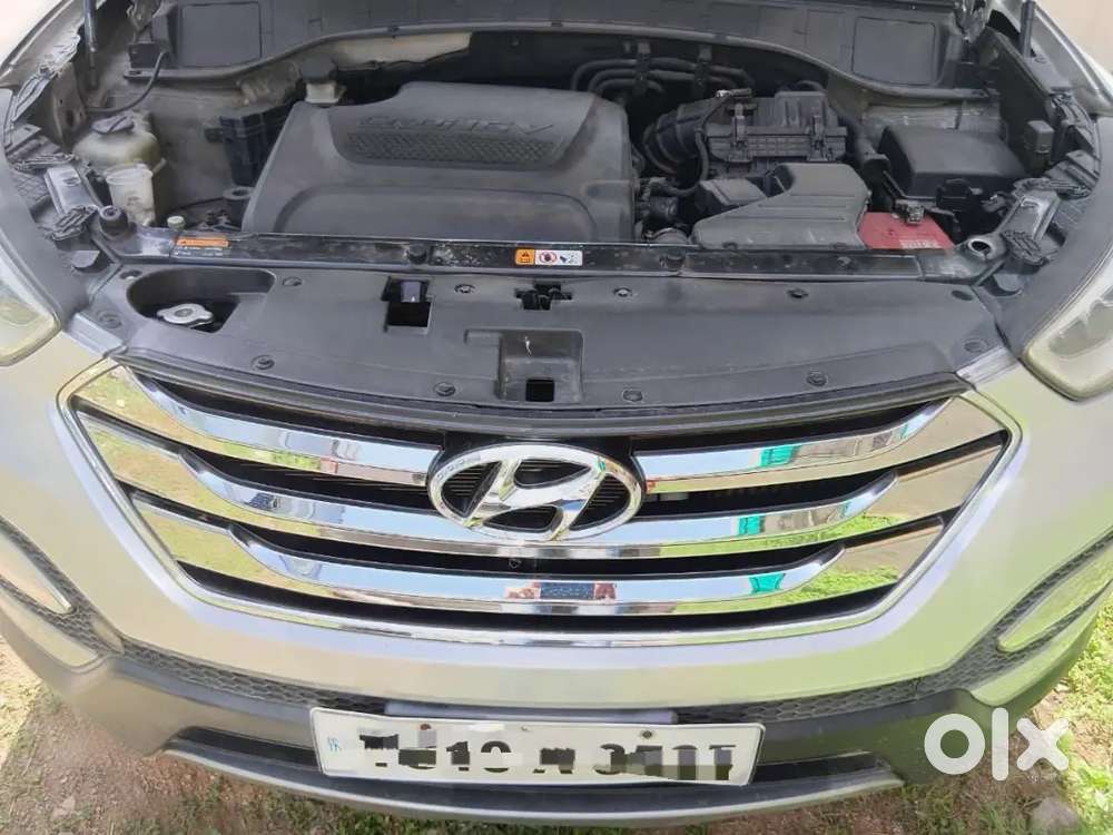 Hyundai Santafe 7 Seater Automatic Transmission