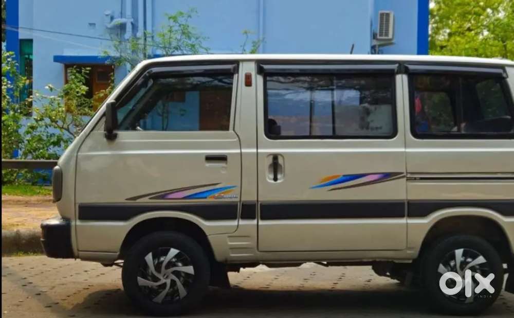 Maruti Suzuki Omni 2017 Petrol 57000 Km Driven
