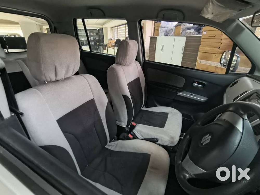 Maruti Suzuki Wagon R Vxi, 2014, Petrol