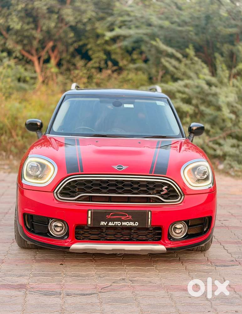 Mini Cooper Countryman Cooper S Countryman, 2021, Petrol