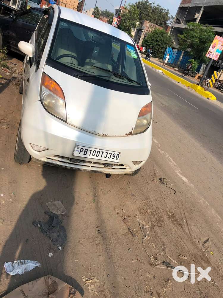 Tata Nano 2012 Petrol