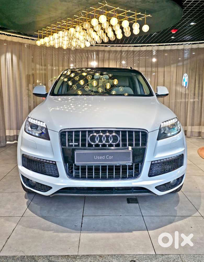 Audi Q7 3.0 Tdi Quattro Technology Pack, 2013, Diesel
