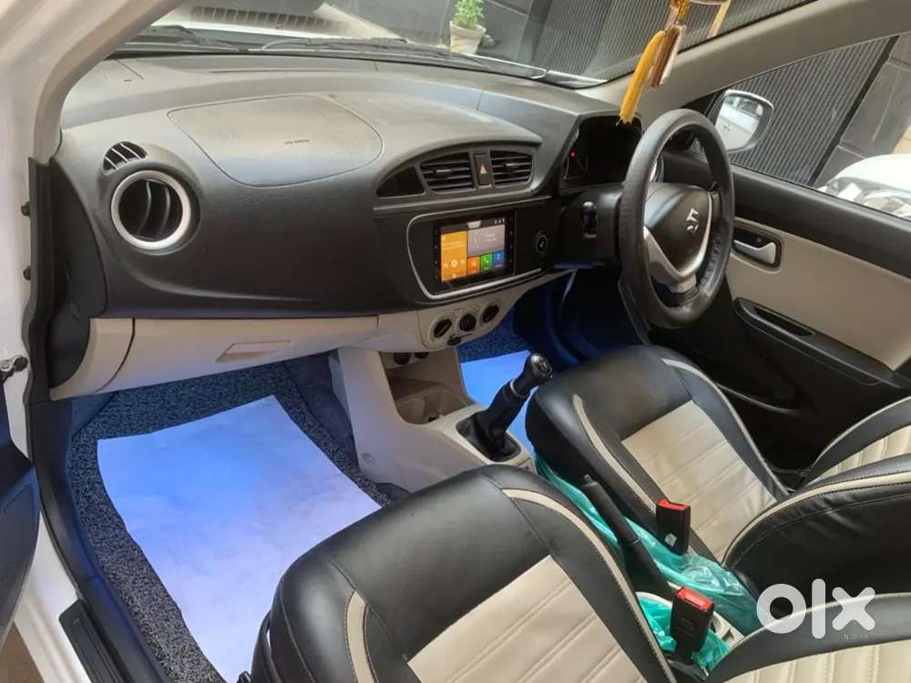 Alto 2022 Vxi Plus Op Top Model 1 Owner Full Year Insurance 27000 Kms