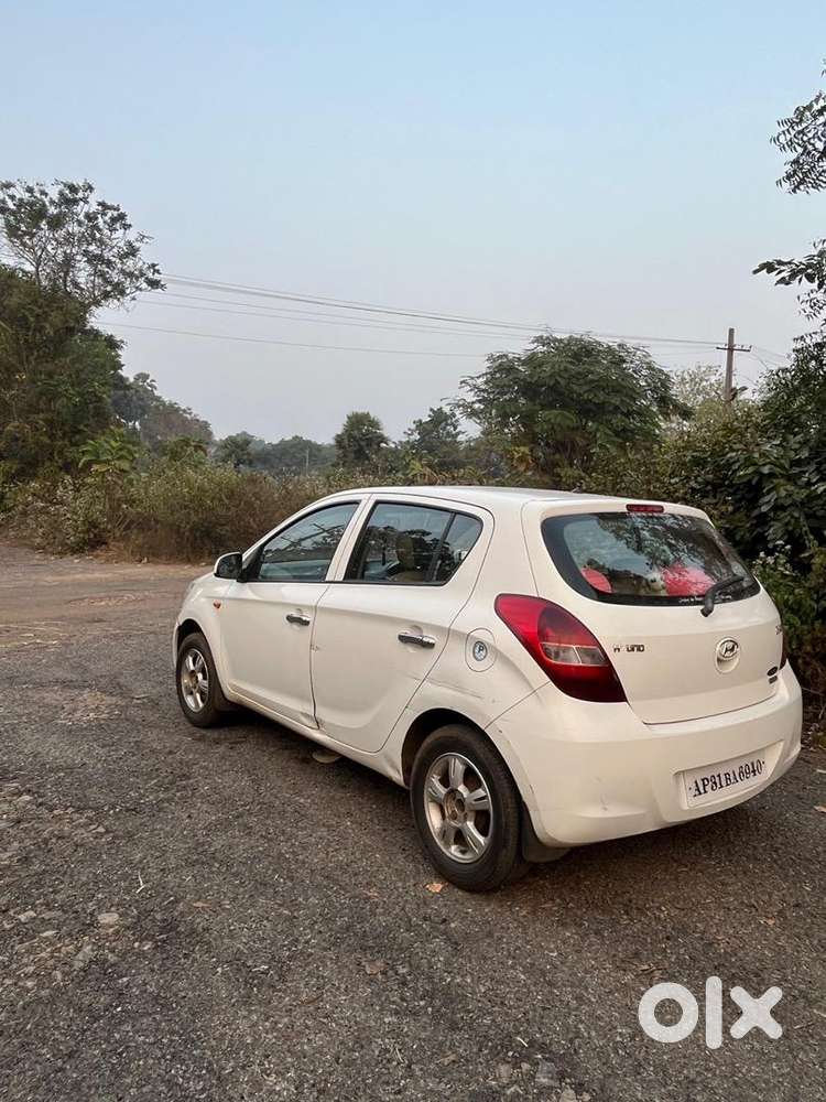 Hyundai I20 2009 Petrol 75000 Km Driven