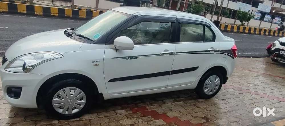 Maruti Suzuki Dzire Single Hand Use