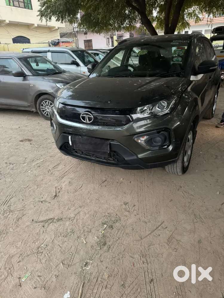 Tata Nexon 2020 Petrol Well Maintained