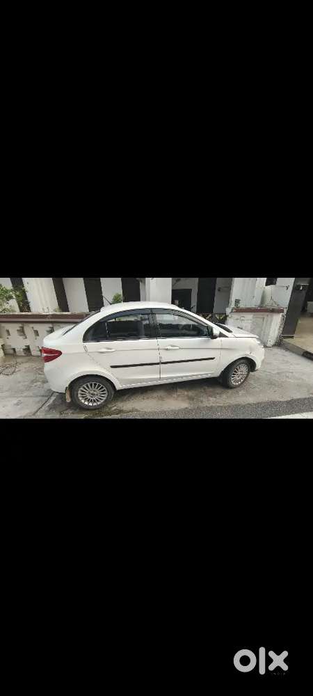 Tata Zest 2015 Petrol Well Maintained