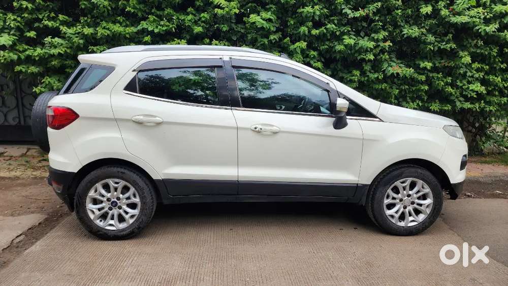Ecosport Diesel For Sale