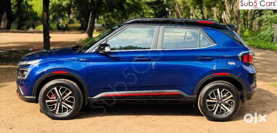Hyundai Venue N Line 1.0 N8 Turbo Dct, 2023, Petrol