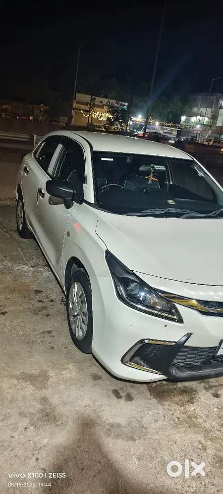 Toyota Glanza 2022 Petrol 72000 Km Driven