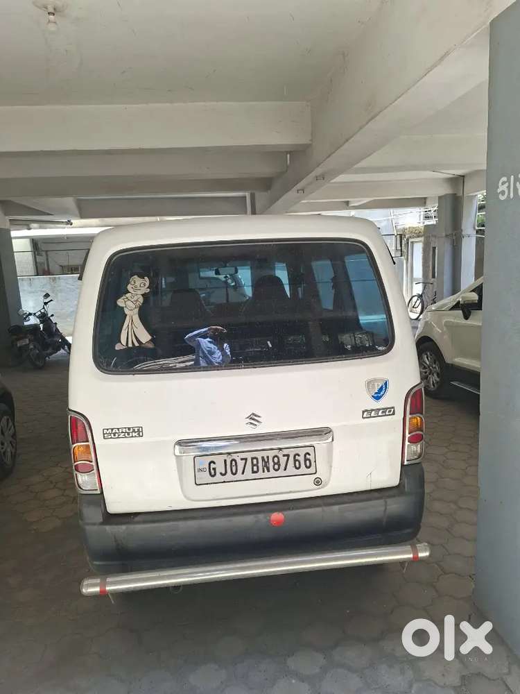 Maruti Suzuki Eeco Ac 2015