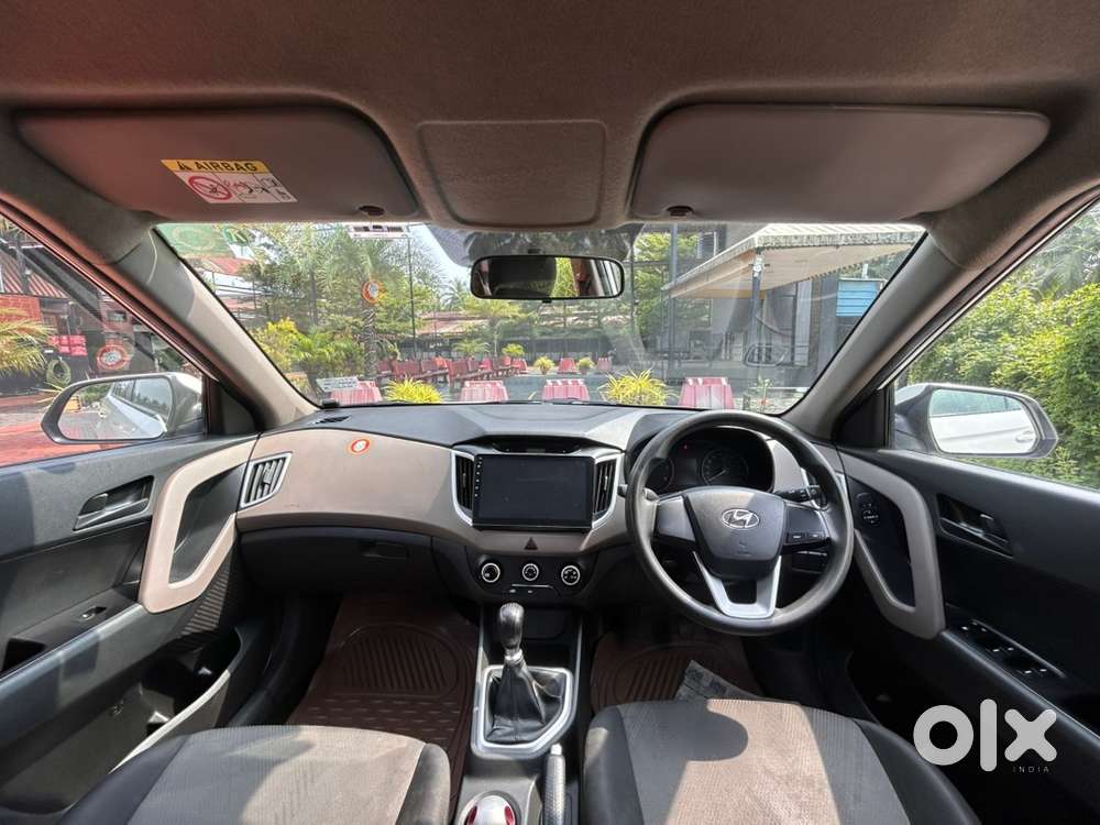 Hyundai Creta Diesel 2019