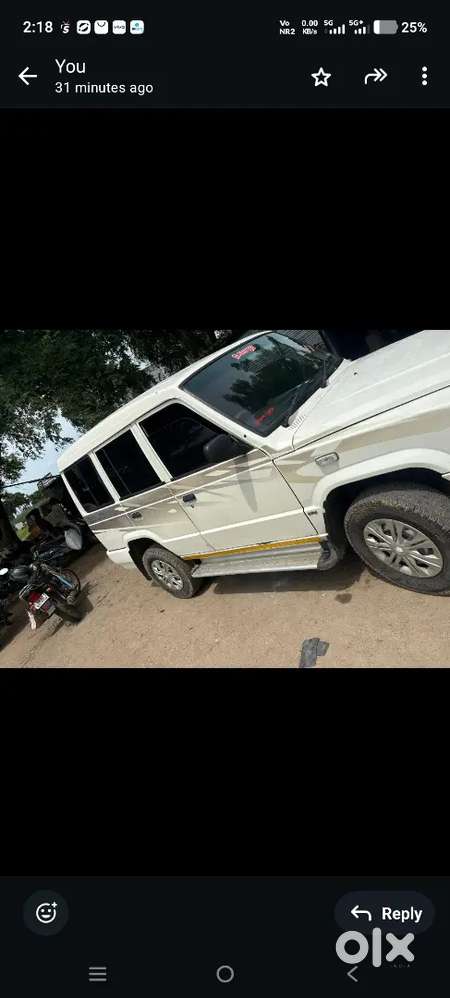 Tata Sumo Gold 2015 Diesel 210000 Km Driven