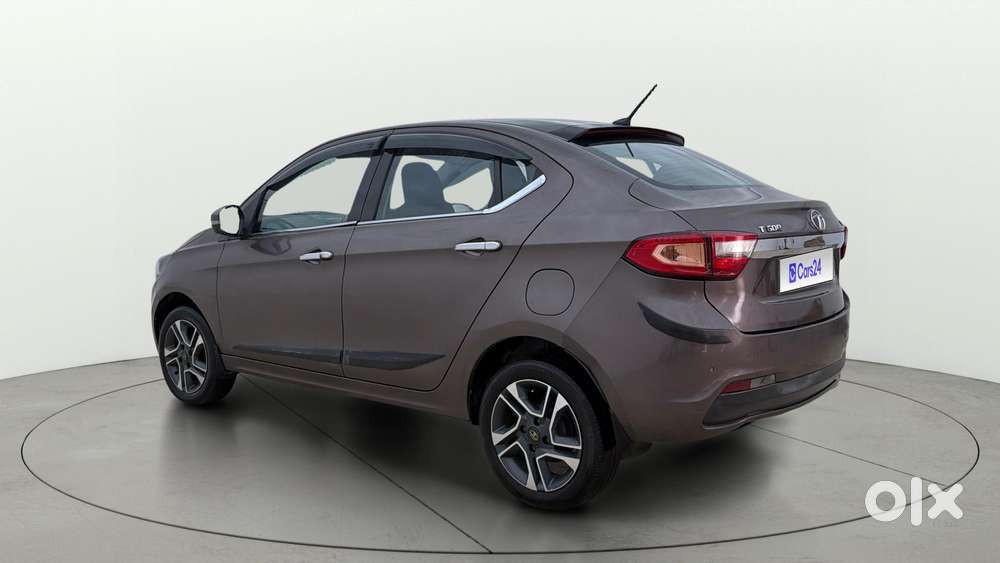 Tata Tigor Xz, 2018, Petrol