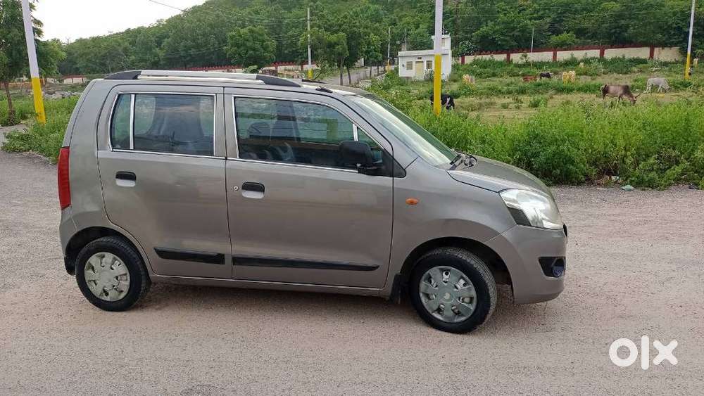 Maruti Suzuki Wagon R Lxi Opt, 2014, Petrol