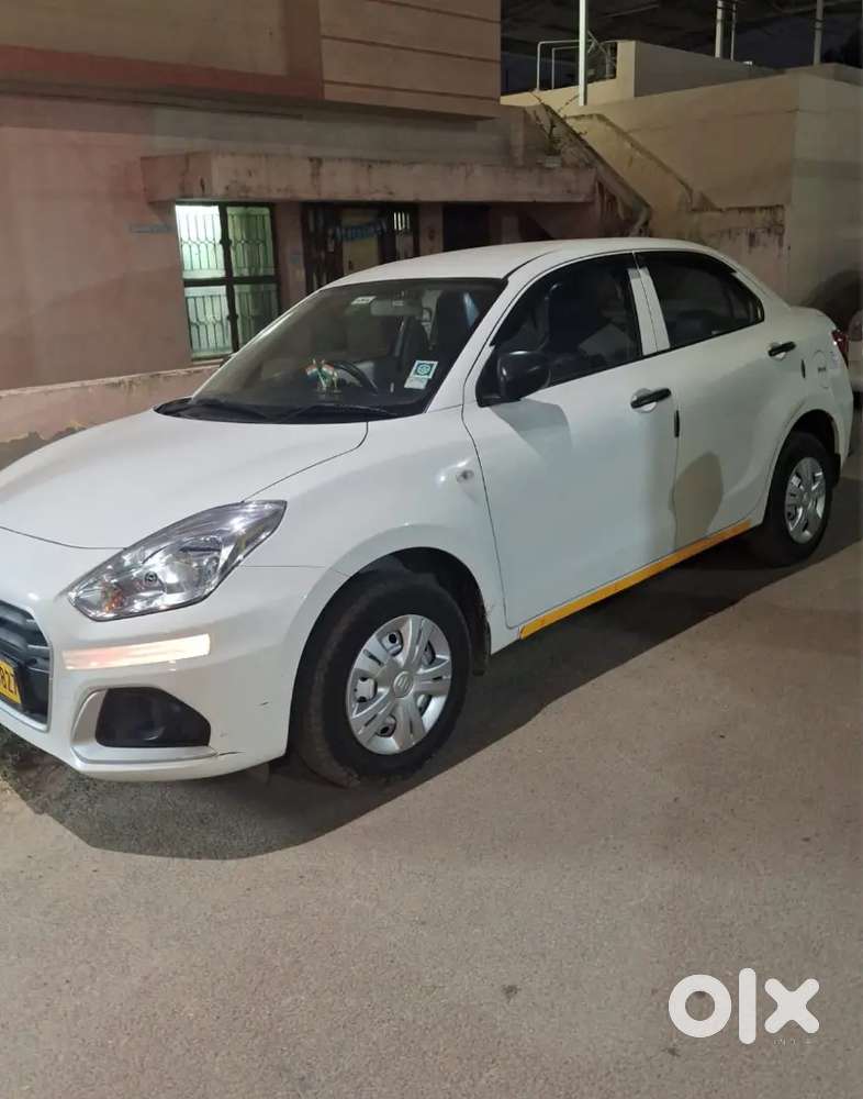 Maruti Suzuki Dzire 2025 Petrol 30000 Km Driven