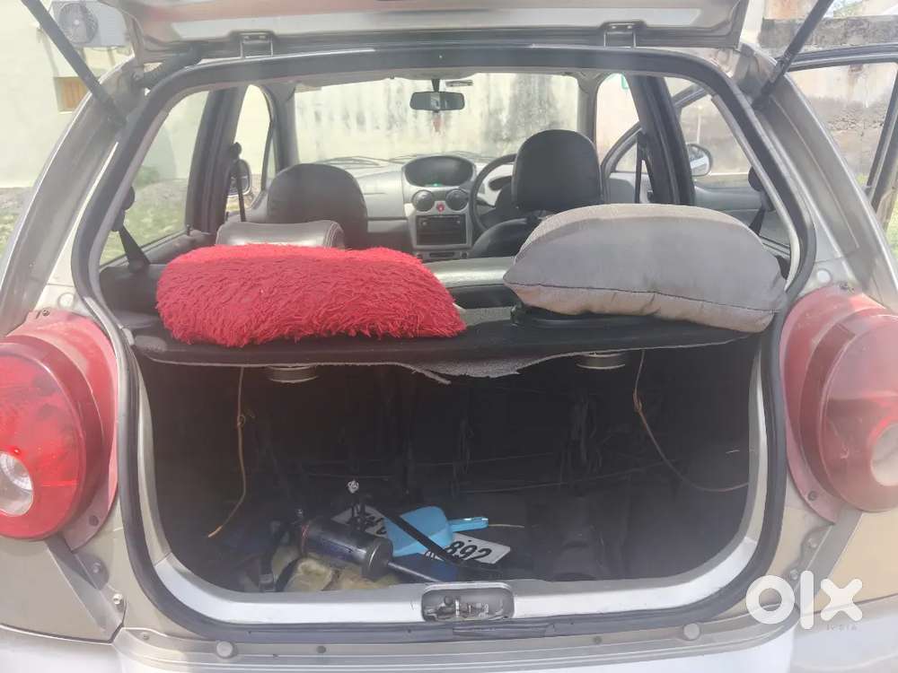 Chevrolet Spark 2008 Petrol 100000 Km Driven