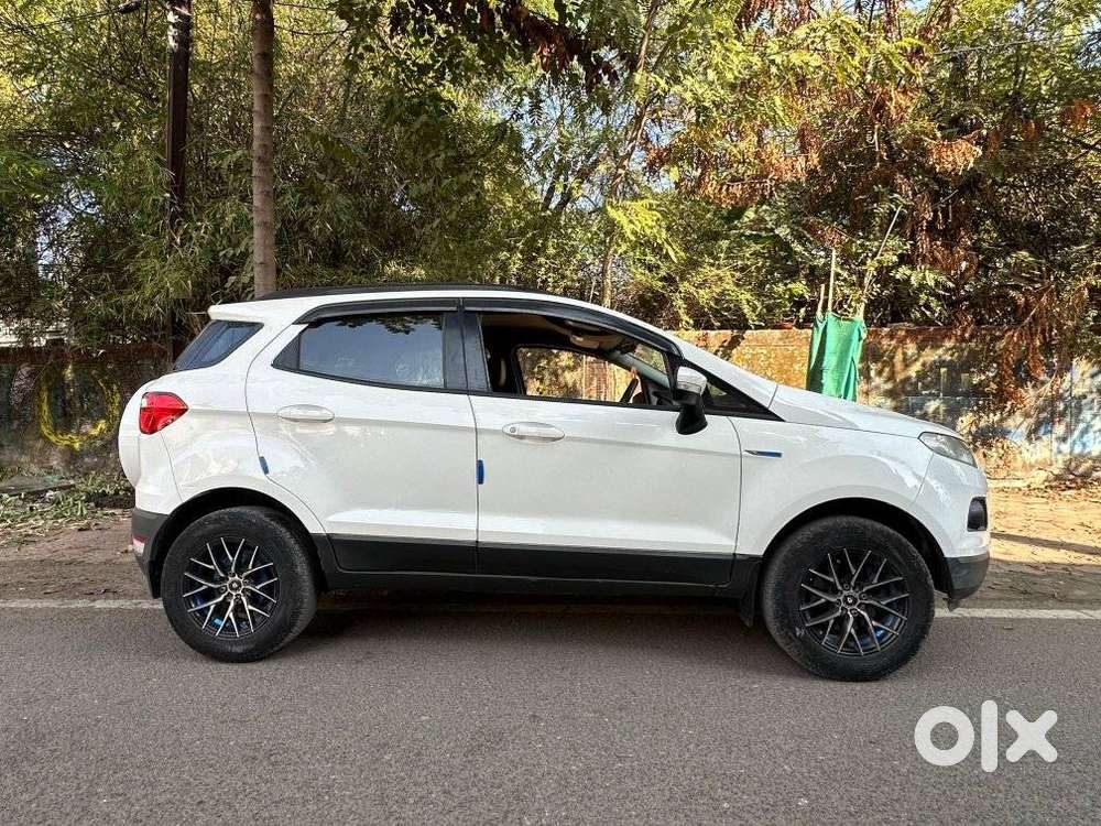 Ford Ecosport 1.5 Tdci Trend, 2017, Diesel
