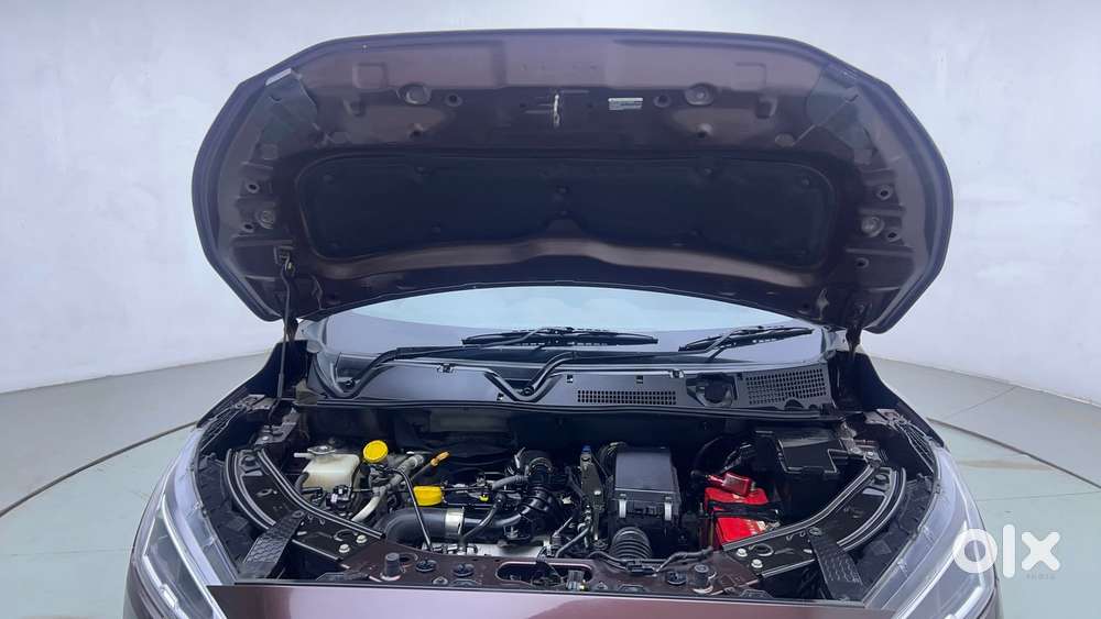 Nissan Magnite 1.0 Xv Premium Turbo Cvt, 2021, Petrol