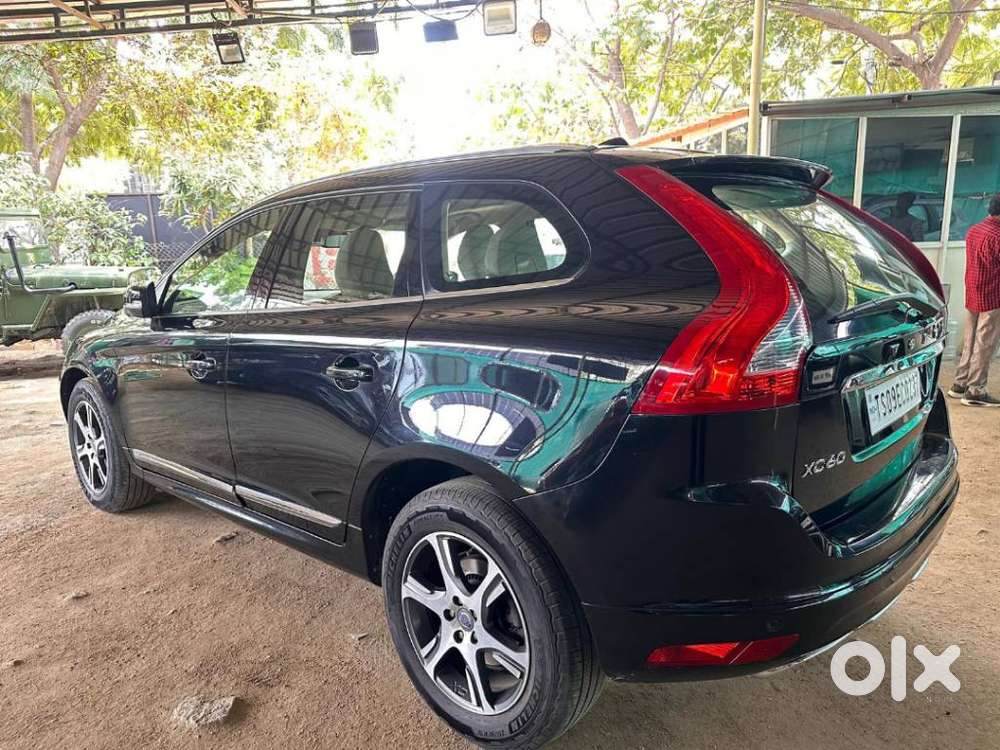 Volvo Xc60 2.4 D5 Awd At, 2014, Diesel
