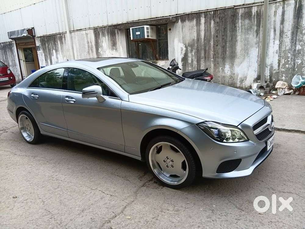 Mercedes-benz Cls-class 250 Cdi, 2015, Diesel
