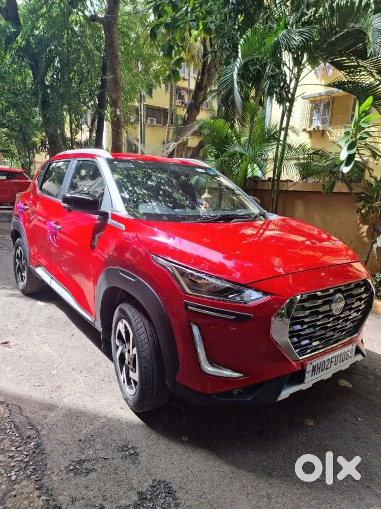 Nissan Magnite Xv Premium