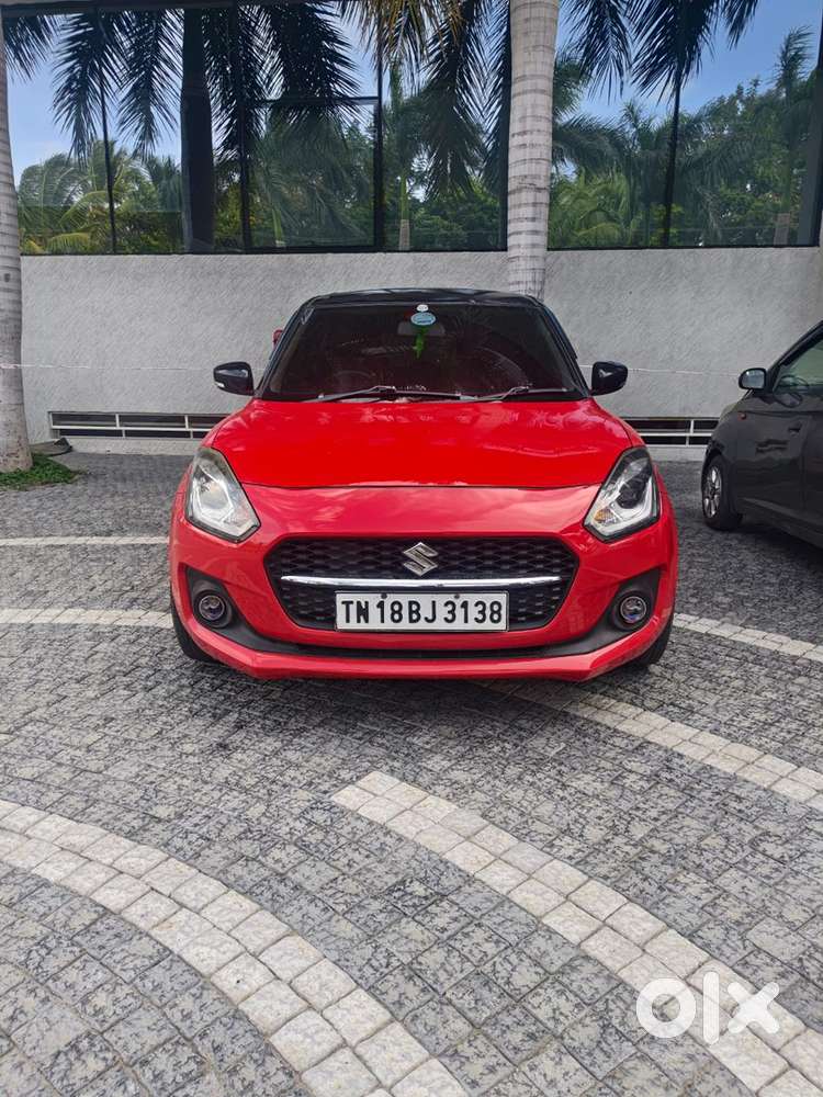 Maruti Swift Vxi 2022