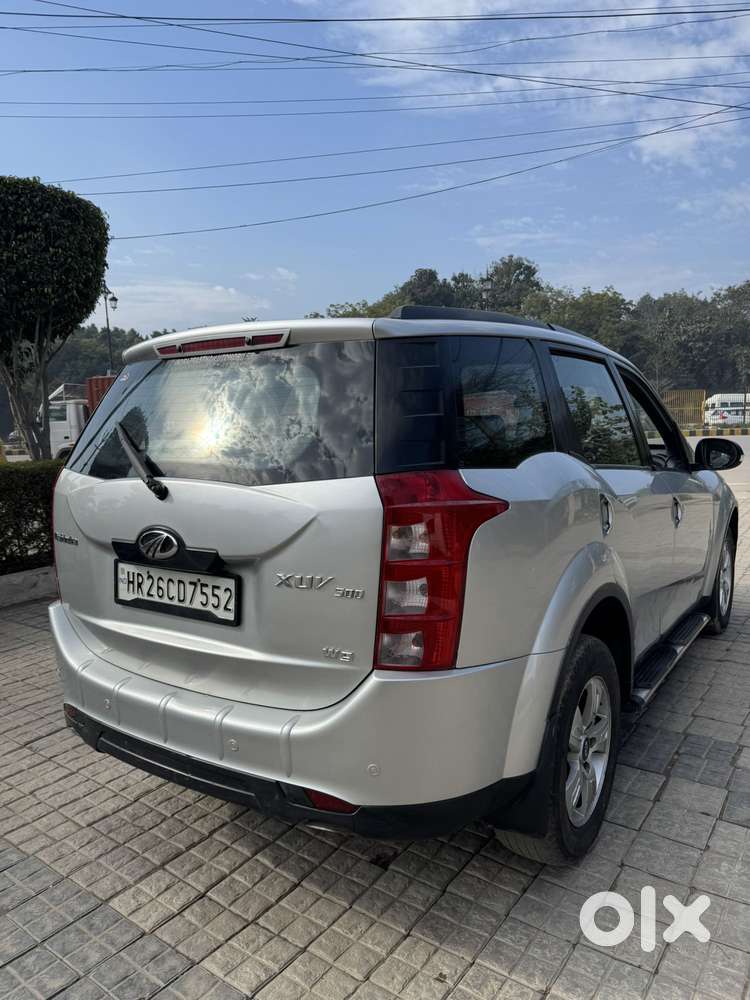 Mahindra Xuv500 2011-2015 W6 2wd, 2014, Diesel