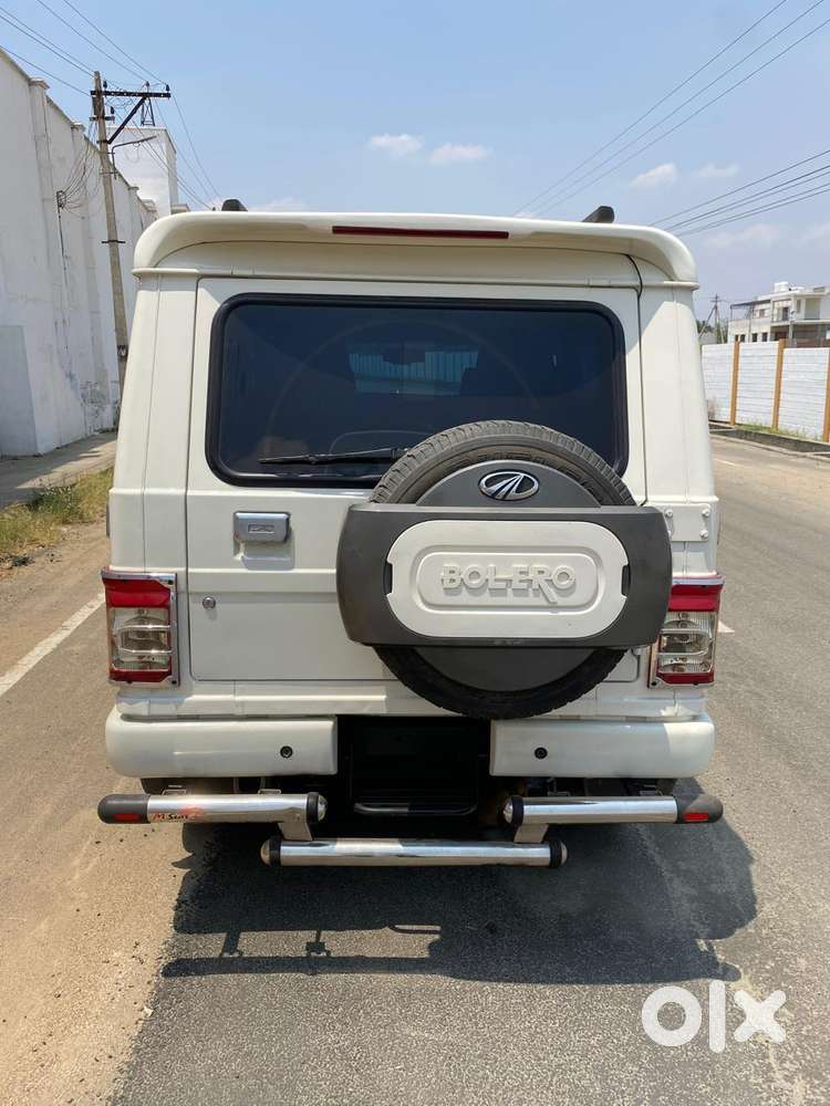 Mahindra Bolero B6, 2020, Diesel