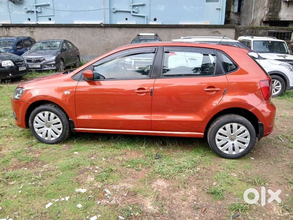 Volkswagen Polo 1.5 Tdi Comfortline, 2015, Diesel