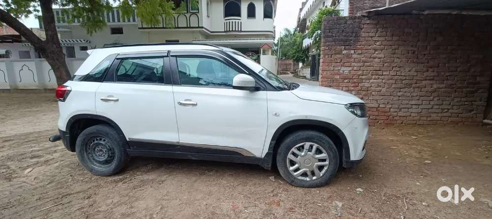 Maruti Suzuki Brezza 2019 Diesel 80000 Km Driven