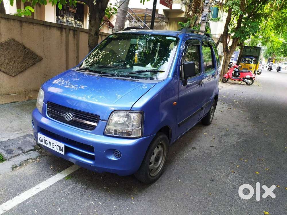 Maruti Suzuki Wagon R 2005 – Well Maintained & Good Condition