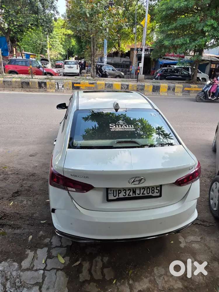 Hyundai Verna Sx 1.5 2023 Manual