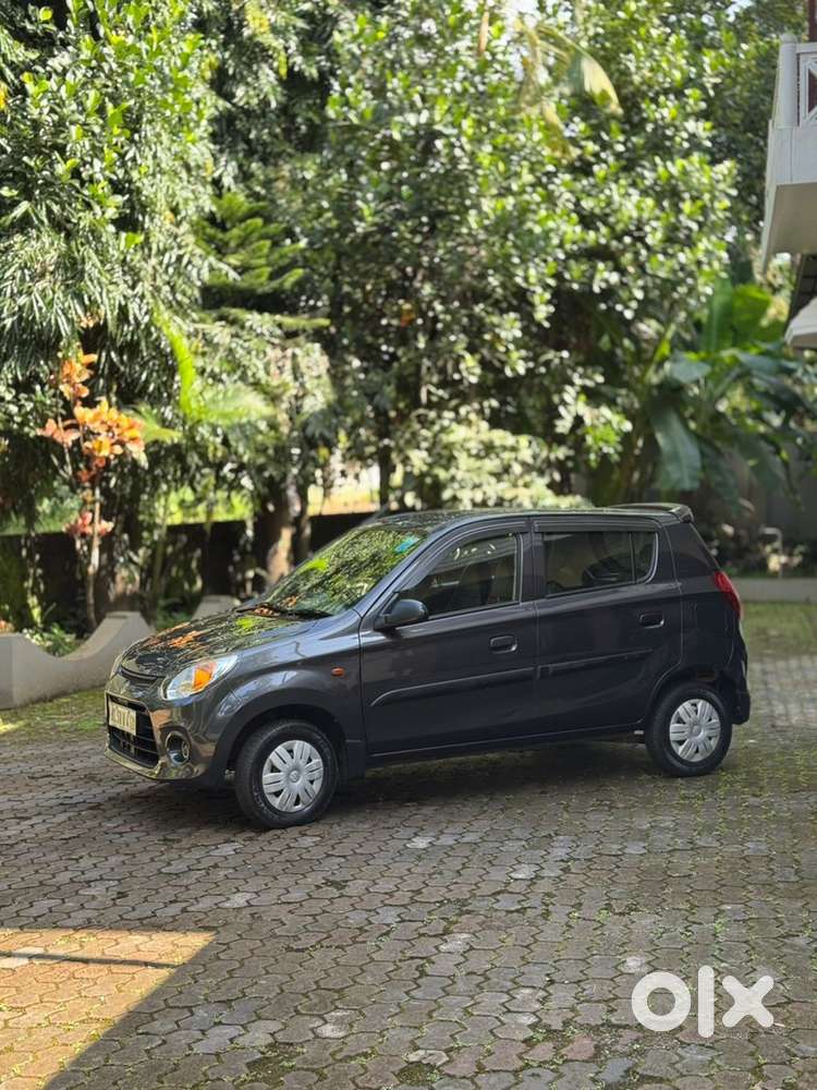 Maruti Suzuki Alto 2017