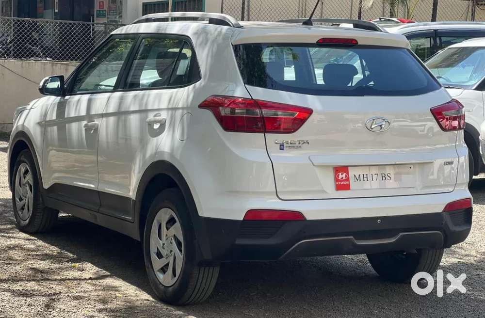 Hyundai Creta 1.4 S Plus Crdi, 2017, Diesel