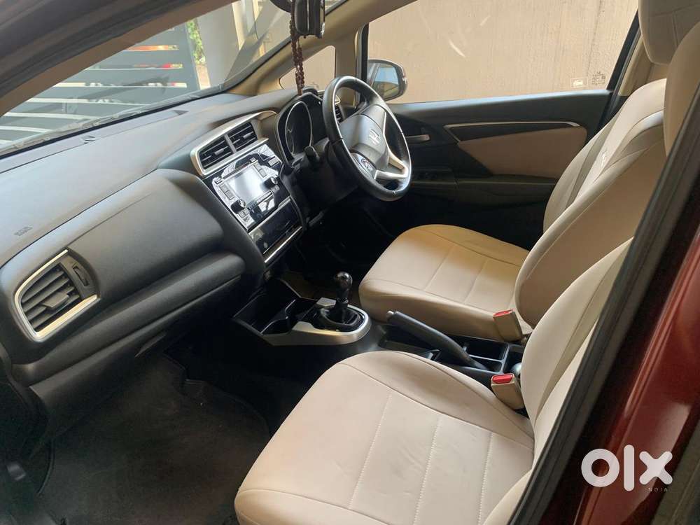 Honda Jazz 1.2 Vx I Vtec, 2017, Petrol