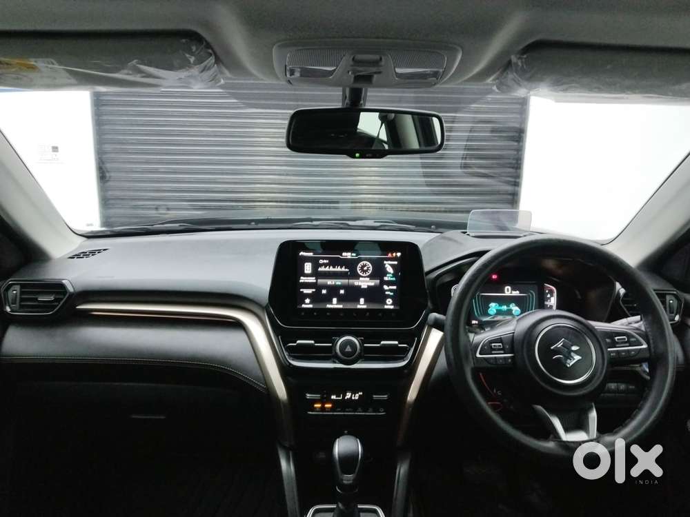 Maruti Suzuki Grand Vitara 1.5 Zeta Plus Intelligent Hybrid Ecvt, 20..
