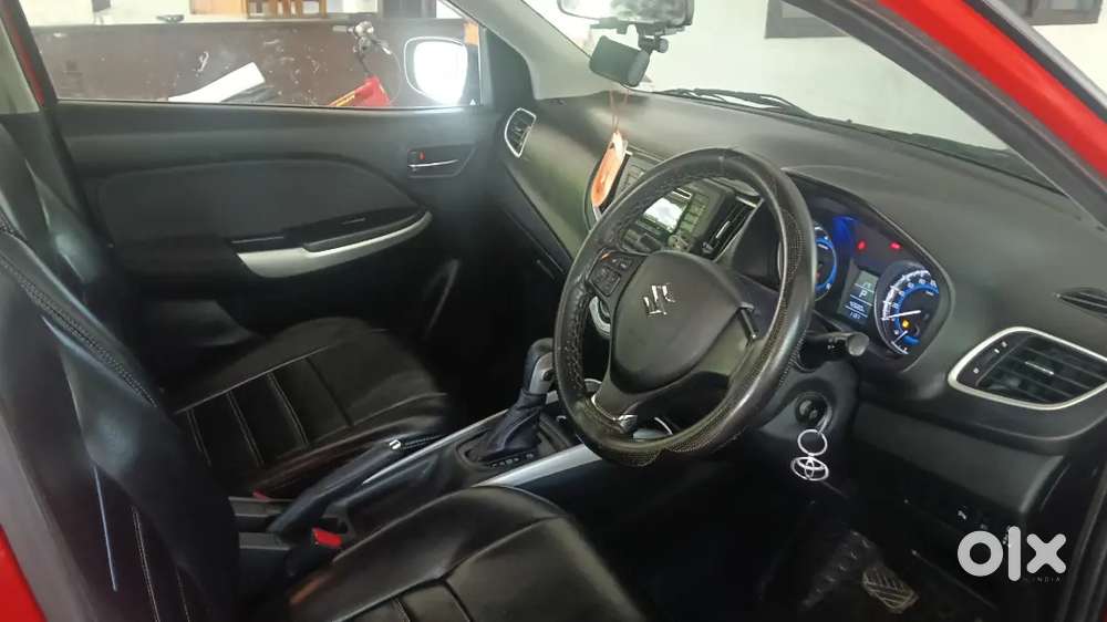 Maruti Suzuki Baleno 2019
