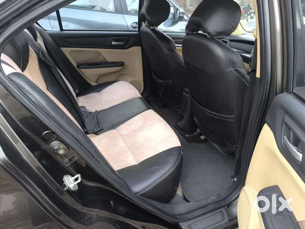 2018 Honda Amaze Vx New Shape Cng & Hybrids Push Button Start